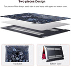 for 2018 2019 2020 2021 MacBook Air 13 Inch Case M1 A2337 A2179 A1932, Pattern - Image 4
