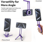 ULANZI MA30 Magnetic Phone Tripod Stand - Image 3