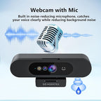 Window Hello Webcam, 1080P 30fps Camera - Image 4