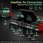 tenlamp G10 Podcast Equipment Bundle - Image 7