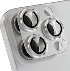 Choiche Compatible for iPhone 16 Pro/iPhone 16 Pro Max Camera Lens Protector by Choiche
