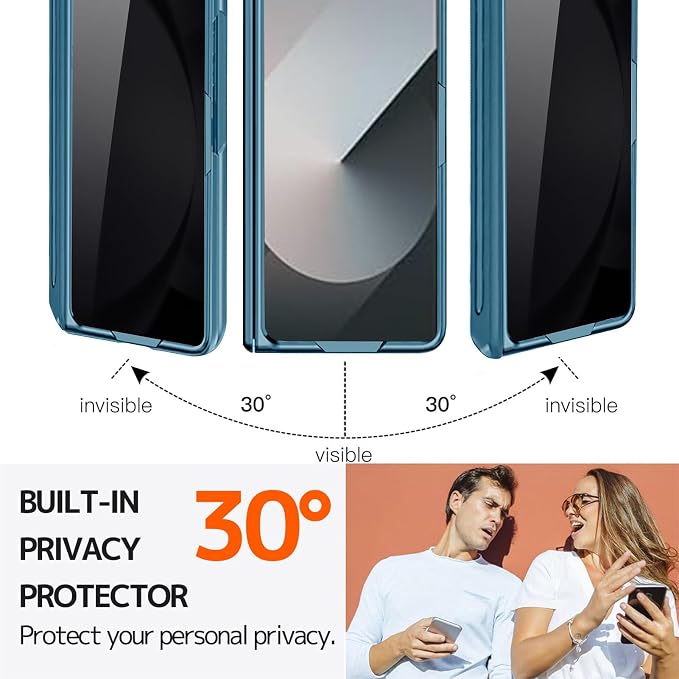 NINKI for Samsung Galaxy Z Fold 6 Case - Image 3