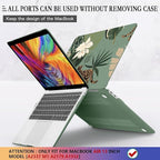 CISSOOK Compatible with MacBook Air 13 inch Case 2021 2020 2019 2018 Release - Image 5