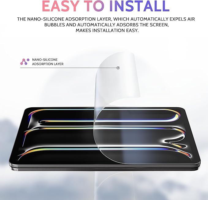 2 Pack Like Paper Screen Protector - Image 7