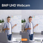 INS-1 USB Document Camera — 8MP Ultra HD, Auto Focus, LED Light, Built-in - Image 4