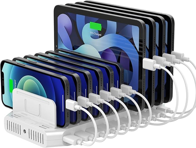 USB C PD 60W Charging Station by Unitek