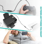 3FT Male to Female Extension Cable USB A Male to USB A Female Data Transfer and - Image 4