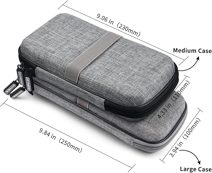 Powerbank Hard Drive Case Compatible - Image 6