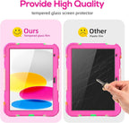 BLOSOMEET Case for iPad A16 11th/10th Generation 11''/10.9'' 2025/2022 - Image 3