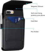 BECPLT Holster for Galaxy S25 Ultra 5G S24/S23/S22/S21/S20 Ultra Belt Holster - Image 5