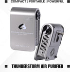 EdenPURE Thunderstorm III Air Purifier – Small Plug-In Ozone Generator & - Image 5