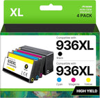 936XL 936 Ink Cartridges High Yield by Acaves