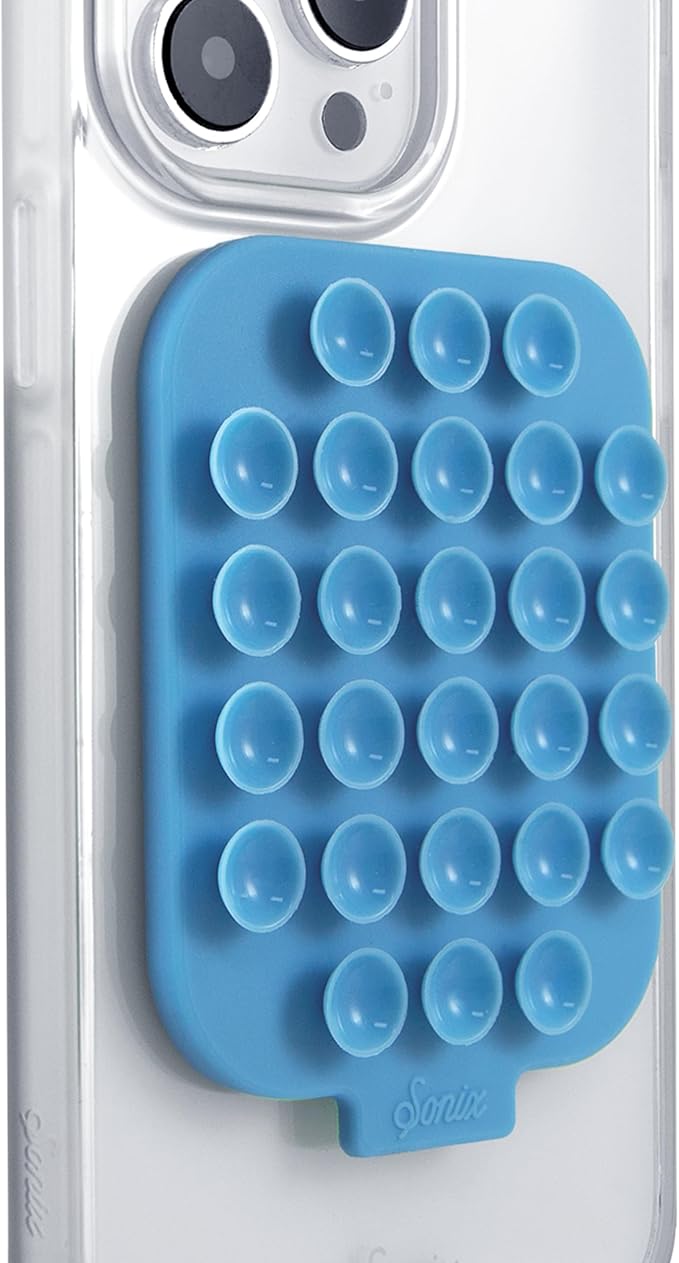 Sonix | Magnetic Silicone Suction Cup Phone Mount by Sonix