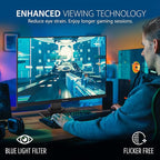 ViewSonic XG2431 24 Inch 1080p Gaming Monitor - Image 4