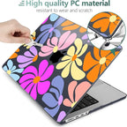 DONGKE for M4 MacBook Pro 16 Inch Case 2024 2023 2021 A3403 A3186 M3 A2991 M2 - Image 5