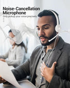USB Headset with Microphone for PC - Image 6