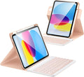 for iPad 11th 10th Generation Case by KIMMOO