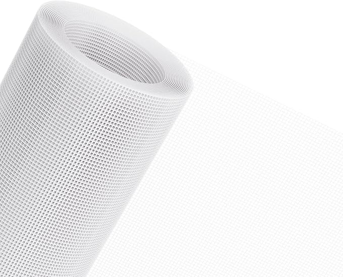 MAGZO Window Screen Replacement Mesh 48"W x 99"L by MAGZO