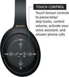 Sony WH-1000XM4 Wireless Premium Noise Canceling Overhead Headphones - Image 5