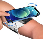 VUP Running Armband 360°Rotatable by VUPDirect