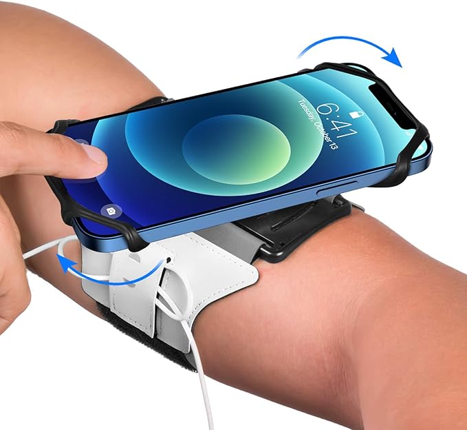 VUP Running Armband 360°Rotatable by VUPDirect
