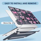 Compatible with MacBook Air 13.6 inch Case, M4 A3240/M3 A3113/M2 A2681 - Image 3