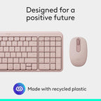Logitech MK250 Bluetooth Wireless Mouse and Keyboard Combo: Fast & Easy - Image 10