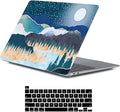 LanBaiLan Compatible for MacBook Pro 13 inch by LanBaiLanCase