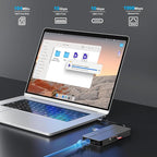 Mac Docking Station Dual Monitor 2 HDMI - Image 5