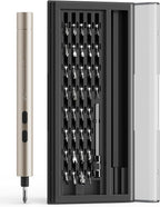 iFu Mini Electric Screwdriver, 42 in 1 Precision Screwdriver Set – Small by IfU
