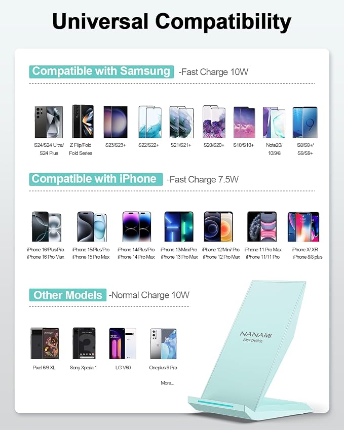 NANAMI Wireless Charger - Image 2