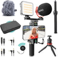 Movo iVlogger-PRO Vlogging Kit for iPhone/Android by Movo