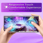 Lesakit Anti-Blue Light Privacy Screen Protector - Image 7