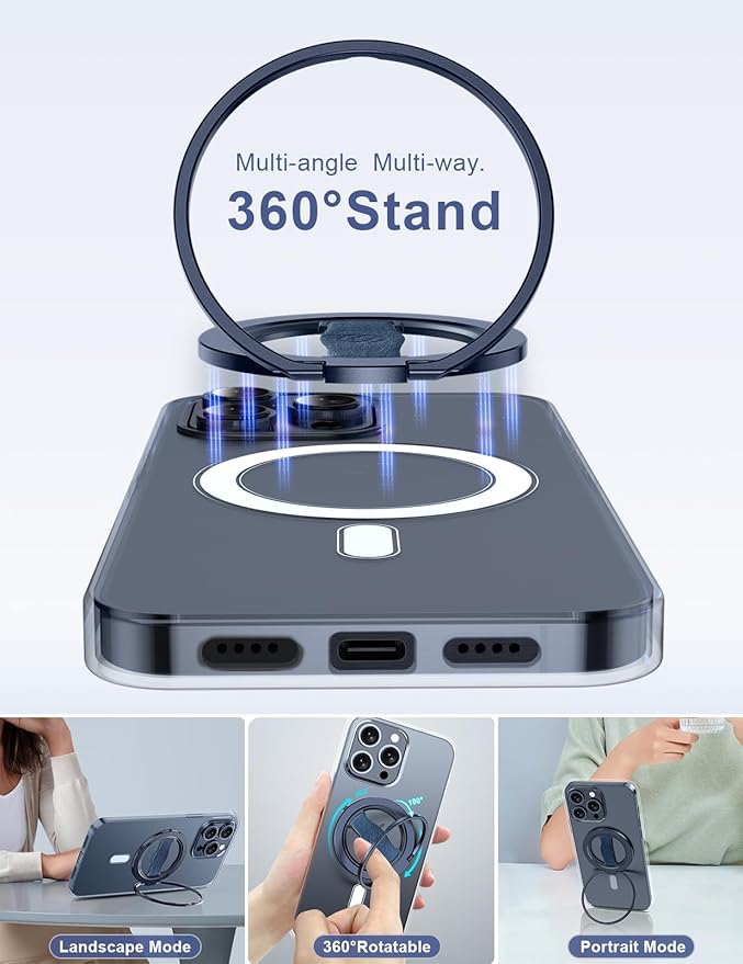 EWA MagOne 3rd Gen Phone Grip Stand - Image 2