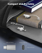 MoKo Lightning to USB C Adapter 2Pack, NOT - Image 8