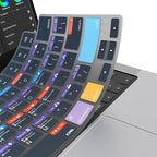 JCPal Adobe Premiere Pro Shortcut Guide Keyboard Cover - Image 6