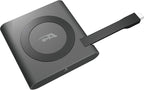 Cyber Acoustics DS-1500 CA Essential Micro Docking Station by CyberAcoustics