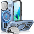 Camera Stand Case for iPhone 14 Plus, 2024 Version Military Grade Protective by Unknown