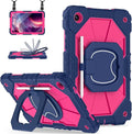 for Galaxy Tab A9 Plus Case 11 Inch, Rugged Case by Scnioy
