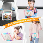 SEYMAC Case for iPad 11th/10th Generation 2025/2022, Sturdy Heavy Duty - Image 6