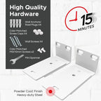Sound Bass Soundbar Smart 300 500 550 600 700 900 Lifestyle Ultra Wall Mount - Image 4