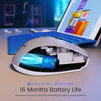D-09 Wireless Mouse for Laptop - Image 5