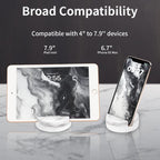 Marble Phone Stand for Desk - Image 3