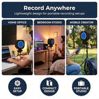 Professional Microphone Isolation Shield - Image 6