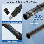 SIRUI Mini Carbon Fiber Tripod - Image 5