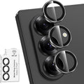 for Samsung Galaxy Z Fold 7 Camera Lens Protector, Individual Metal Ring by Btscase