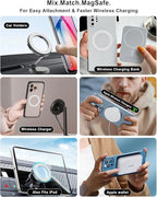 for Magsafe Magnet Sticker 2 Pack, Compatibile - Image 4