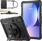 SEYMAC stock Case for Samsung Galaxy Tab S10 Ultra / S9 Ultra Tablet Case 14.6'' by SEYMACstock