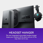 Alienware 25 Gaming Monitor AW2523HF 24.5" IPS LED Full HD 360Hz Display - Image 7