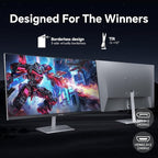 KTC 24.5 inch 400Hz 240Hz Gaming Monitor | Fast IPS 1ms | FHD 1080P Monitor | - Image 4